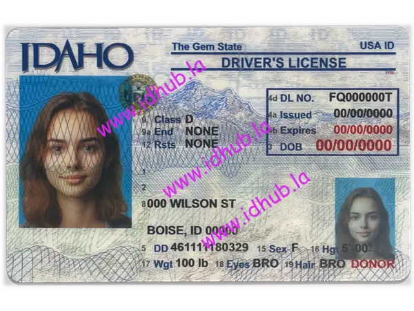 Idaho