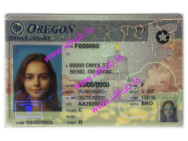 Oregon
