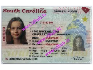 South Carolina