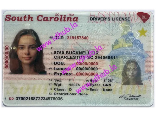 South Carolina